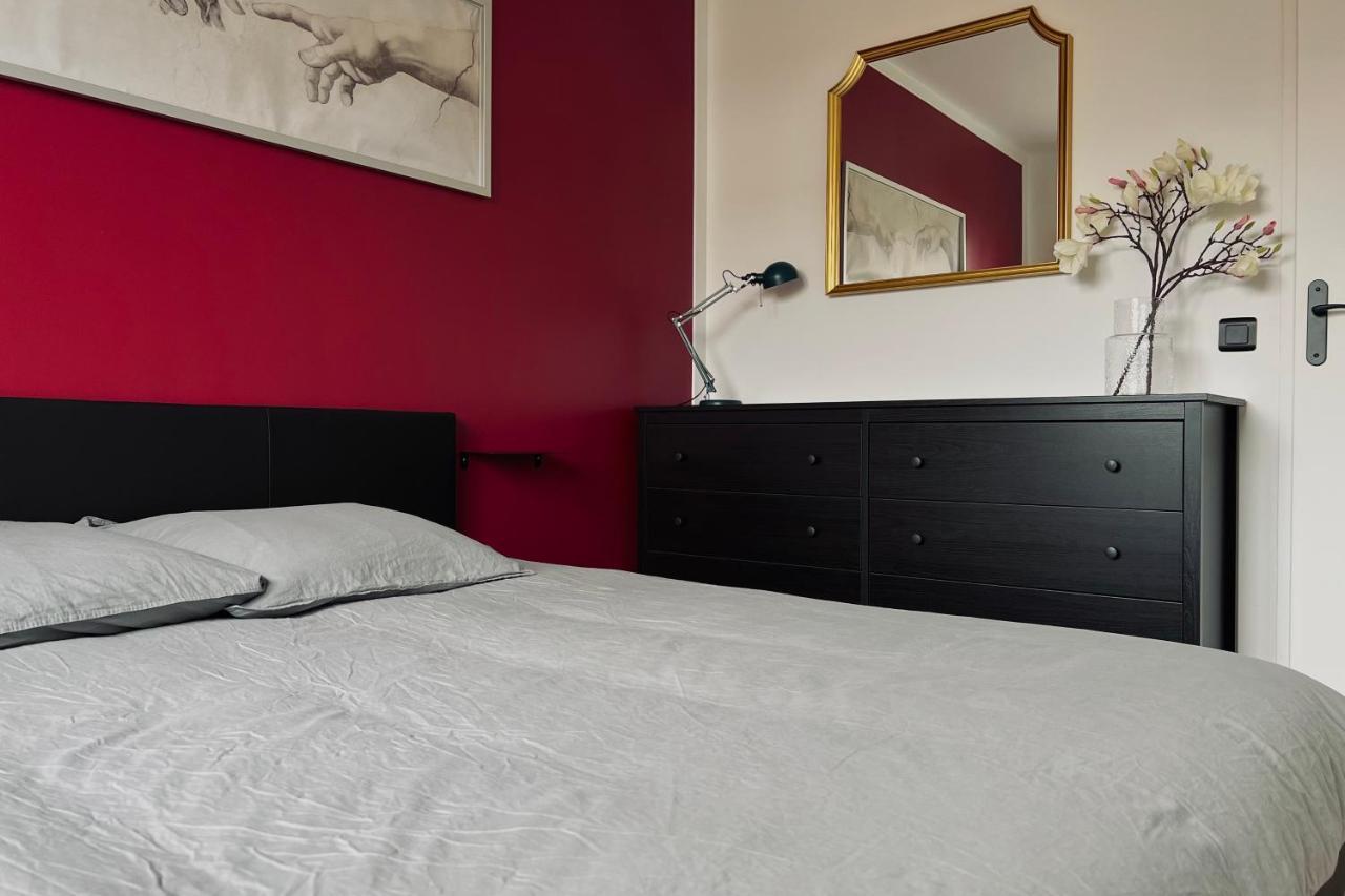 APPT LANTON PLAGE - PORT 6 Voyageurs Extérieur photo