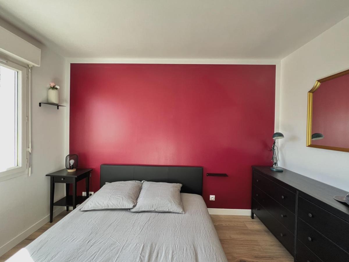 APPT LANTON PLAGE - PORT 6 Voyageurs Extérieur photo